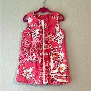 VINTAGE Lilly Pulitzer Girls dress